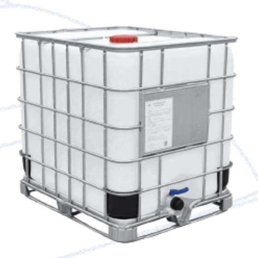 Reutilizados 500L e 1000L